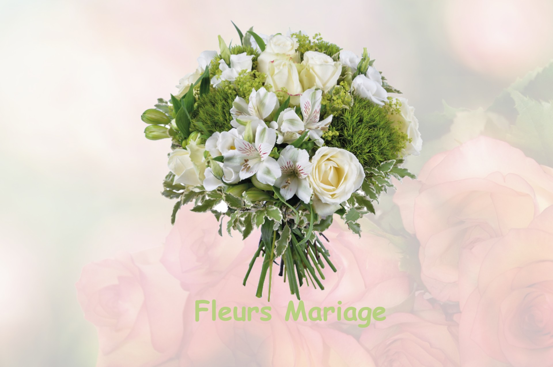 fleurs mariage FERFAY